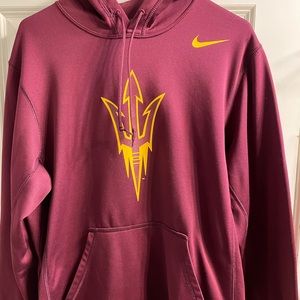 ASU Nike Hoodie